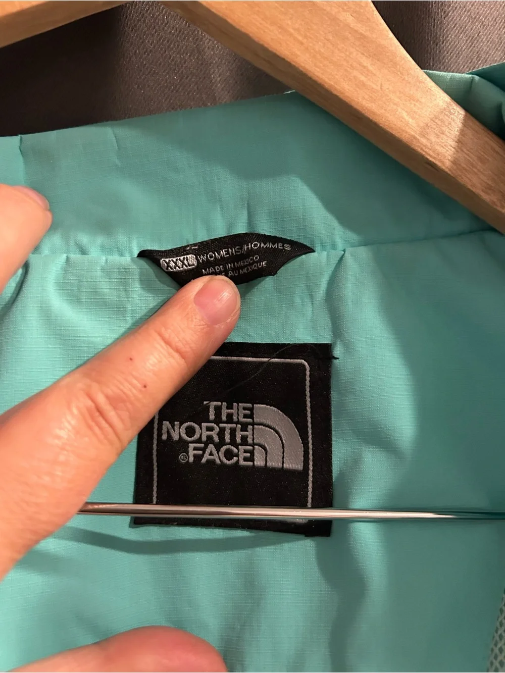 The North Face XXXL women’s jacket - Picture 10 of 10